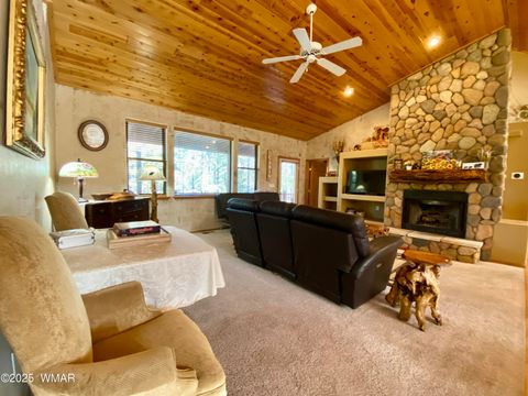 Tiny photo for 1100 Pinon Circle, Show Low, AZ 85901 (MLS # 254194)