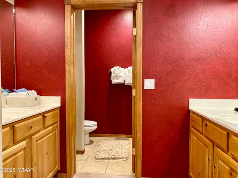 Tiny photo for 1100 Pinon Circle, Show Low, AZ 85901 (MLS # 254194)