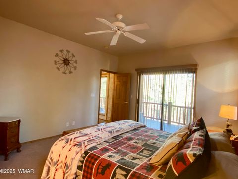 Tiny photo for 1100 Pinon Circle, Show Low, AZ 85901 (MLS # 254194)