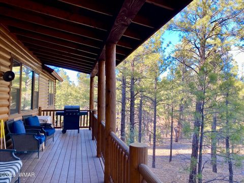 Tiny photo for 1100 Pinon Circle, Show Low, AZ 85901 (MLS # 254194)