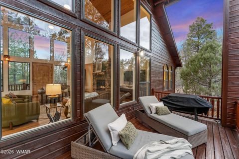 Tiny photo for 4651 W White Oak Lane, Show Low, AZ 85901 (MLS # 259894)