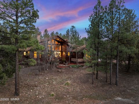 Tiny photo for 4651 W White Oak Lane, Show Low, AZ 85901 (MLS # 259894)