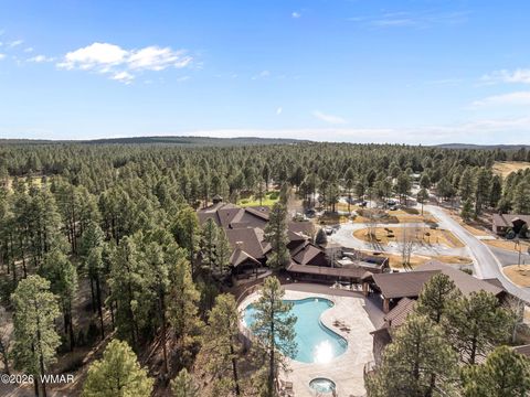 Tiny photo for 4651 W White Oak Lane, Show Low, AZ 85901 (MLS # 259894)