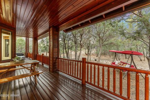 Tiny photo for 4651 W White Oak Lane, Show Low, AZ 85901 (MLS # 259894)