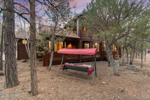 Tiny photo for 4651 W White Oak Lane, Show Low, AZ 85901 (MLS # 259894)