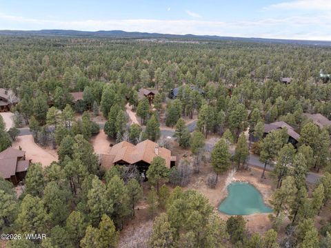 Tiny photo for 4651 W White Oak Lane, Show Low, AZ 85901 (MLS # 259894)
