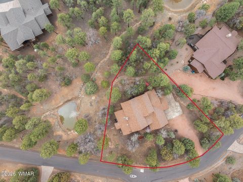 Tiny photo for 4651 W White Oak Lane, Show Low, AZ 85901 (MLS # 259894)