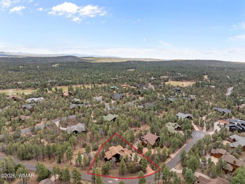 Tiny photo for 4651 W White Oak Lane, Show Low, AZ 85901 (MLS # 259894)