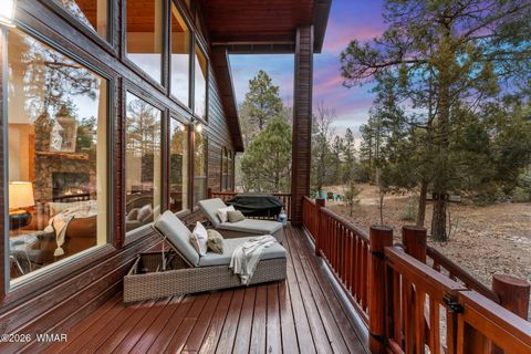 Tiny photo for 4651 W White Oak Lane, Show Low, AZ 85901 (MLS # 259894)