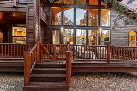 Tiny photo for 4651 W White Oak Lane, Show Low, AZ 85901 (MLS # 259894)