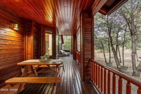 Tiny photo for 4651 W White Oak Lane, Show Low, AZ 85901 (MLS # 259894)