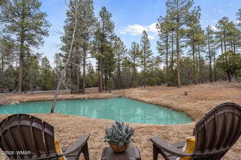 Tiny photo for 4651 W White Oak Lane, Show Low, AZ 85901 (MLS # 259894)