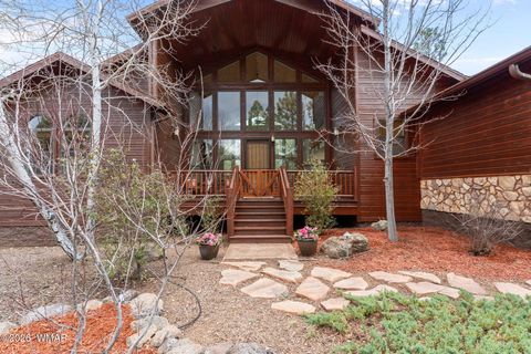 Tiny photo for 4651 W White Oak Lane, Show Low, AZ 85901 (MLS # 259894)