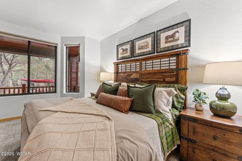 Tiny photo for 4651 W White Oak Lane, Show Low, AZ 85901 (MLS # 259894)