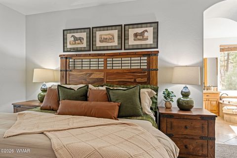 Tiny photo for 4651 W White Oak Lane, Show Low, AZ 85901 (MLS # 259894)