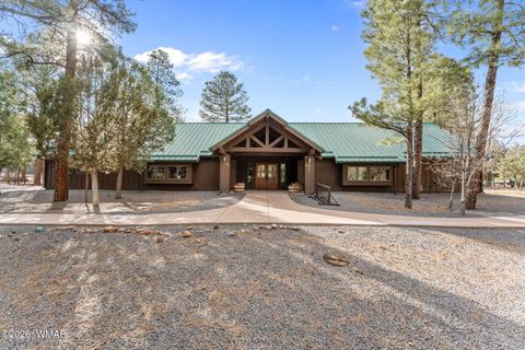 Tiny photo for 4651 W White Oak Lane, Show Low, AZ 85901 (MLS # 259894)