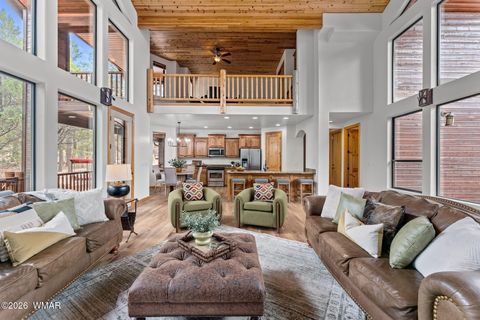 Tiny photo for 4651 W White Oak Lane, Show Low, AZ 85901 (MLS # 259894)