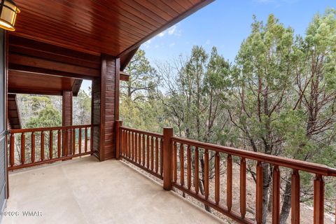 Tiny photo for 4651 W White Oak Lane, Show Low, AZ 85901 (MLS # 259894)