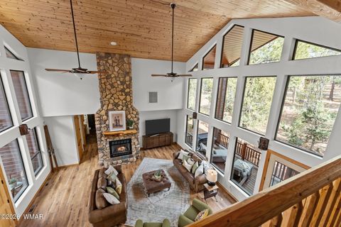 Tiny photo for 4651 W White Oak Lane, Show Low, AZ 85901 (MLS # 259894)