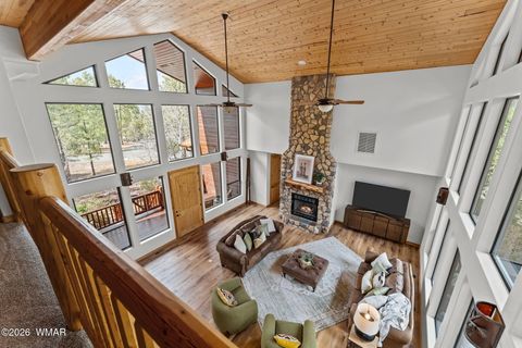 Tiny photo for 4651 W White Oak Lane, Show Low, AZ 85901 (MLS # 259894)