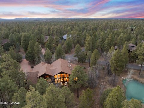 Tiny photo for 4651 W White Oak Lane, Show Low, AZ 85901 (MLS # 259894)