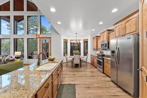 Tiny photo for 4651 W White Oak Lane, Show Low, AZ 85901 (MLS # 259894)