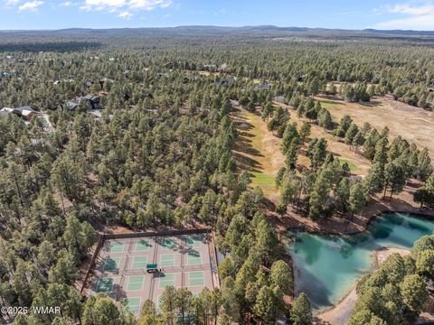 Tiny photo for 4651 W White Oak Lane, Show Low, AZ 85901 (MLS # 259894)