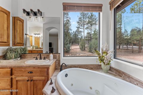 Tiny photo for 4651 W White Oak Lane, Show Low, AZ 85901 (MLS # 259894)