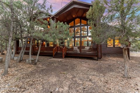 Tiny photo for 4651 W White Oak Lane, Show Low, AZ 85901 (MLS # 259894)