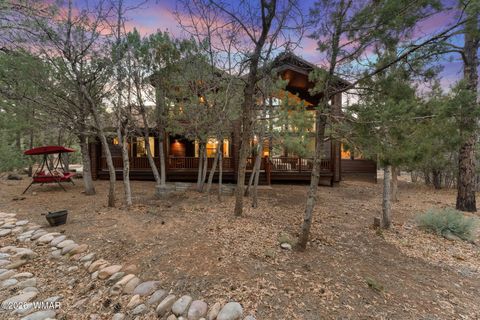 Tiny photo for 4651 W White Oak Lane, Show Low, AZ 85901 (MLS # 259894)