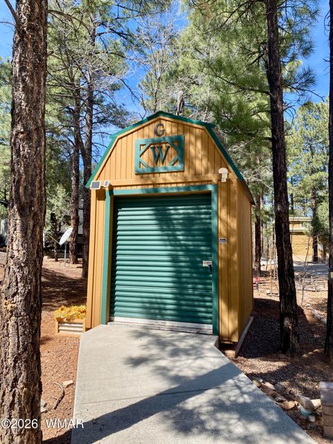 Tiny photo for 3650 S Latigo Way, Show Low, AZ 85901 (MLS # 260111)