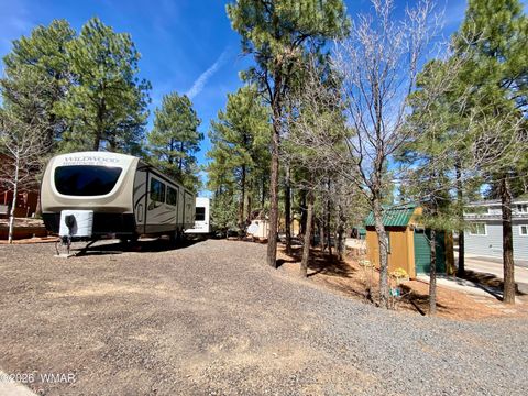 Tiny photo for 3650 S Latigo Way, Show Low, AZ 85901 (MLS # 260111)