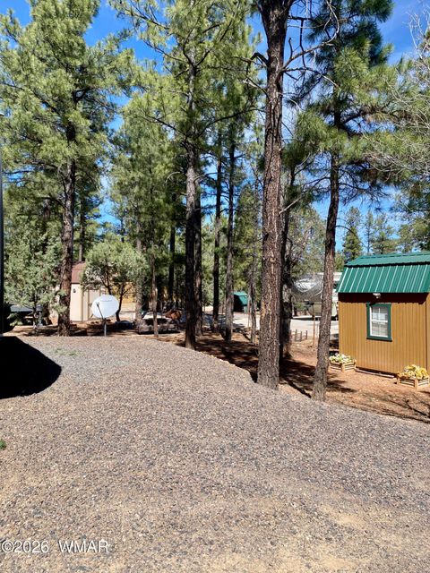 Tiny photo for 3650 S Latigo Way, Show Low, AZ 85901 (MLS # 260111)