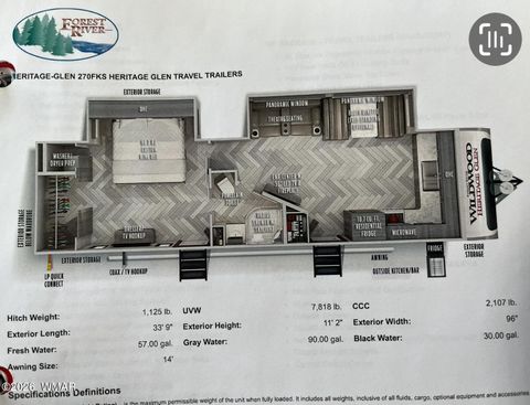 Tiny photo for 3650 S Latigo Way, Show Low, AZ 85901 (MLS # 260111)