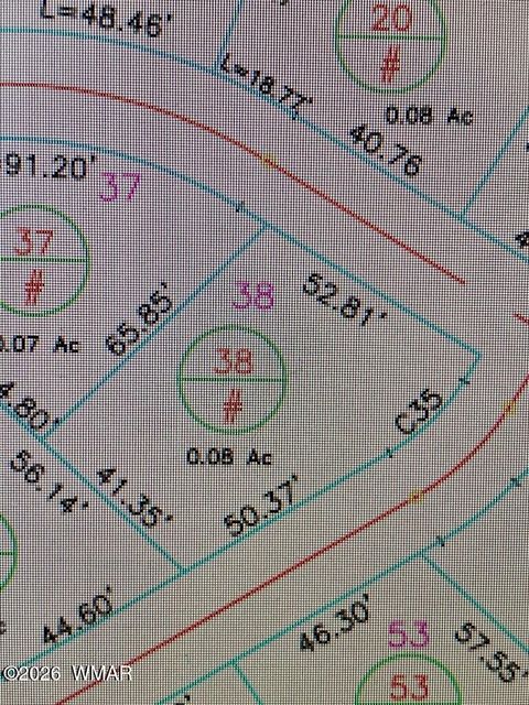 Tiny photo for 3650 S Latigo Way, Show Low, AZ 85901 (MLS # 260111)