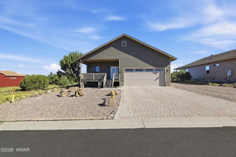 Tiny photo for 2280 E Rock Garden Lane, Show Low, AZ 85901 (MLS # 261017)