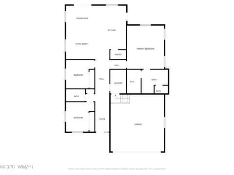 Tiny photo for 2280 E Rock Garden Lane, Show Low, AZ 85901 (MLS # 261017)