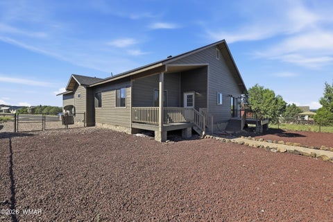 Tiny photo for 2280 E Rock Garden Lane, Show Low, AZ 85901 (MLS # 261017)