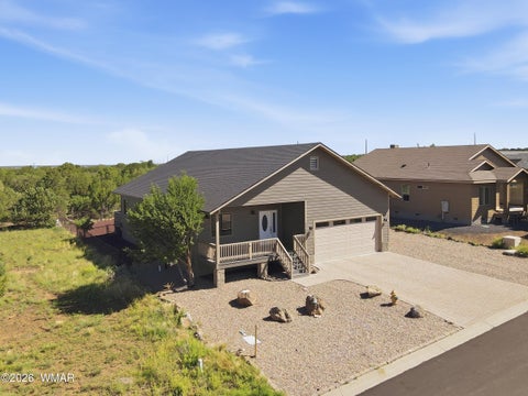 Tiny photo for 2280 E Rock Garden Lane, Show Low, AZ 85901 (MLS # 261017)