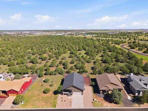 Tiny photo for 2280 E Rock Garden Lane, Show Low, AZ 85901 (MLS # 261017)