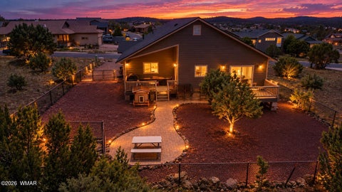 Tiny photo for 2280 E Rock Garden Lane, Show Low, AZ 85901 (MLS # 261017)