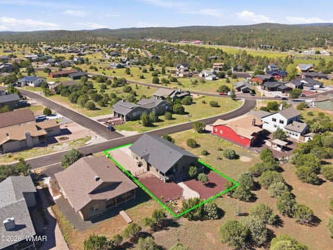 Tiny photo for 2280 E Rock Garden Lane, Show Low, AZ 85901 (MLS # 261017)
