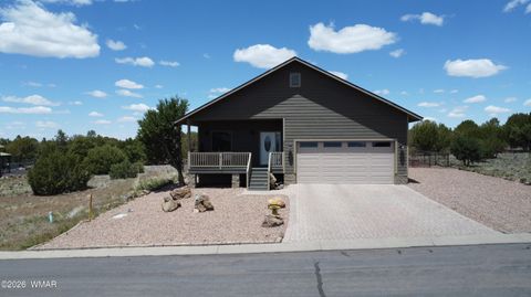 Tiny photo for 2280 E Rock Garden Lane, Show Low, AZ 85901 (MLS # 261017)