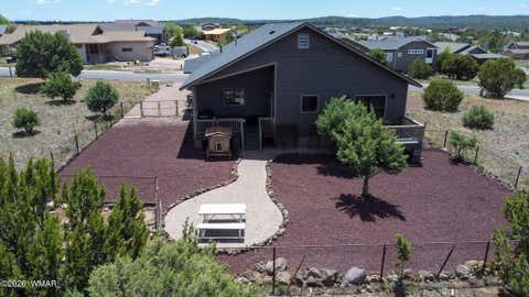 Tiny photo for 2280 E Rock Garden Lane, Show Low, AZ 85901 (MLS # 261017)