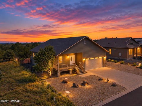 Tiny photo for 2280 E Rock Garden Lane, Show Low, AZ 85901 (MLS # 261017)
