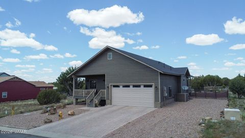 Tiny photo for 2280 E Rock Garden Lane, Show Low, AZ 85901 (MLS # 261017)