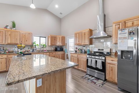 Tiny photo for 2280 E Rock Garden Lane, Show Low, AZ 85901 (MLS # 261017)