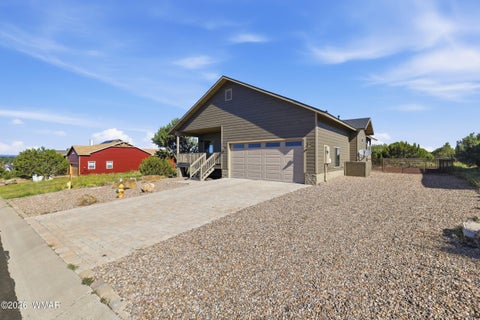 Tiny photo for 2280 E Rock Garden Lane, Show Low, AZ 85901 (MLS # 261017)