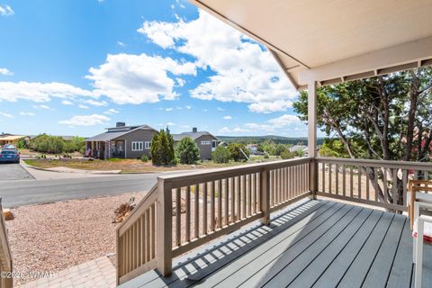 Tiny photo for 2280 E Rock Garden Lane, Show Low, AZ 85901 (MLS # 261017)