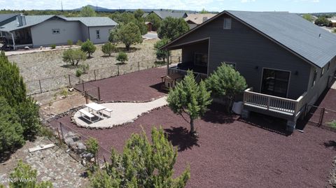 Tiny photo for 2280 E Rock Garden Lane, Show Low, AZ 85901 (MLS # 261017)